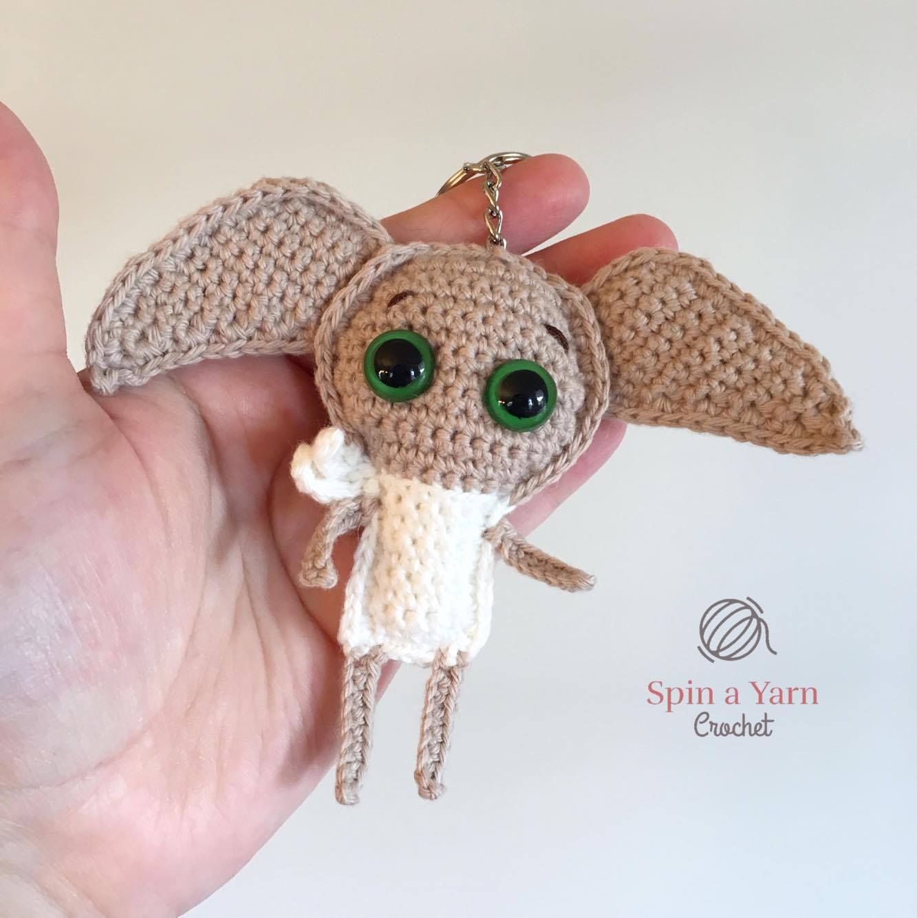 Dobby™ Crochet Kit