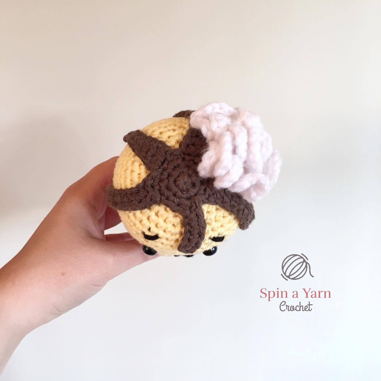 Tiny Ice Cream - Free amigurumi pattern