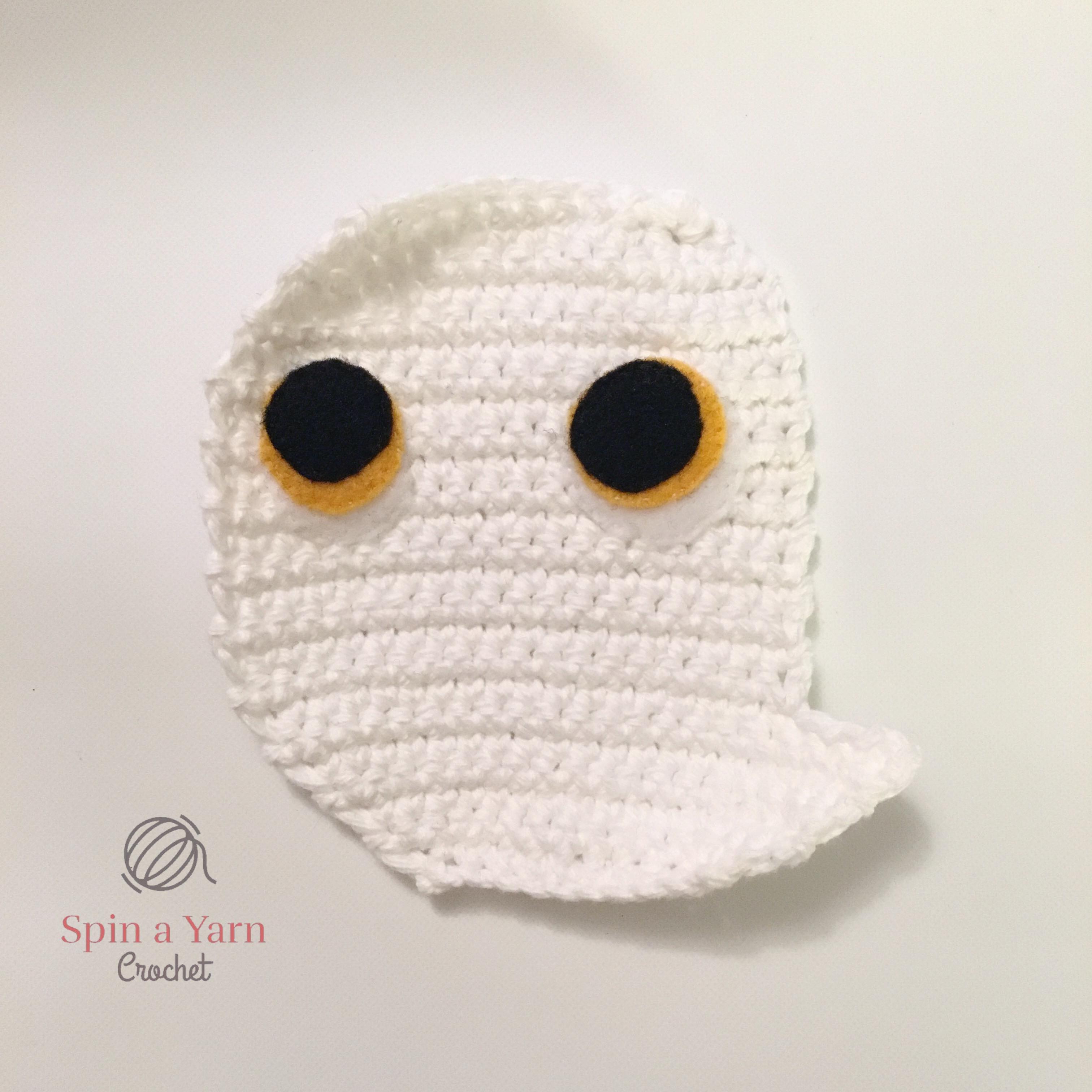 Baba the Baby Puffin Free Crochet Pattern • Spin a Yarn Crochet