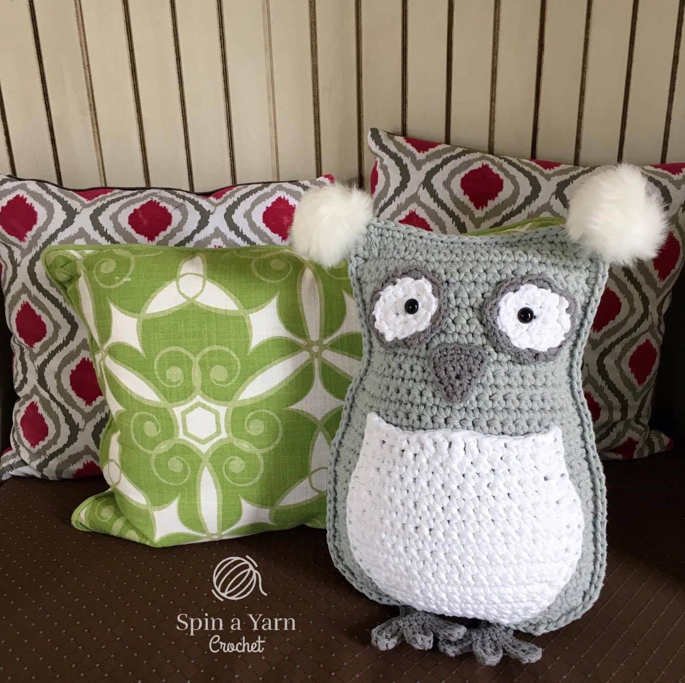 Kaya The Koala  Owl crochet pattern free, Crochet owls free, Crochet owl