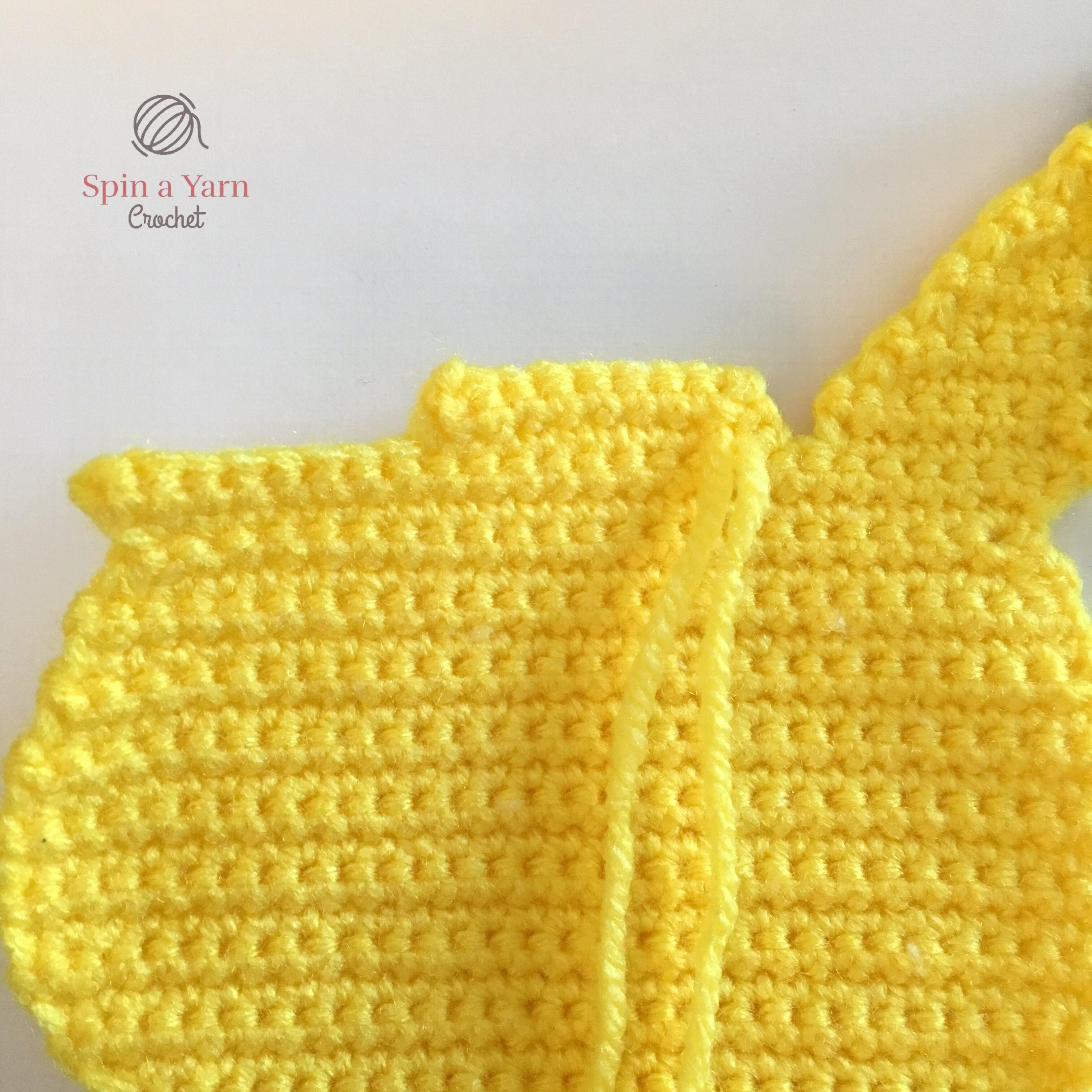 Pikachu (Pokemon) - Free amigurumi pattern