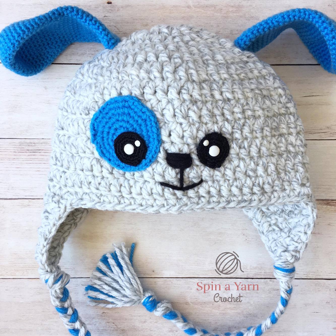 10 Cute Crochet Dog Hat Patterns to Make For Your Pup - Easy Crochet  Patterns