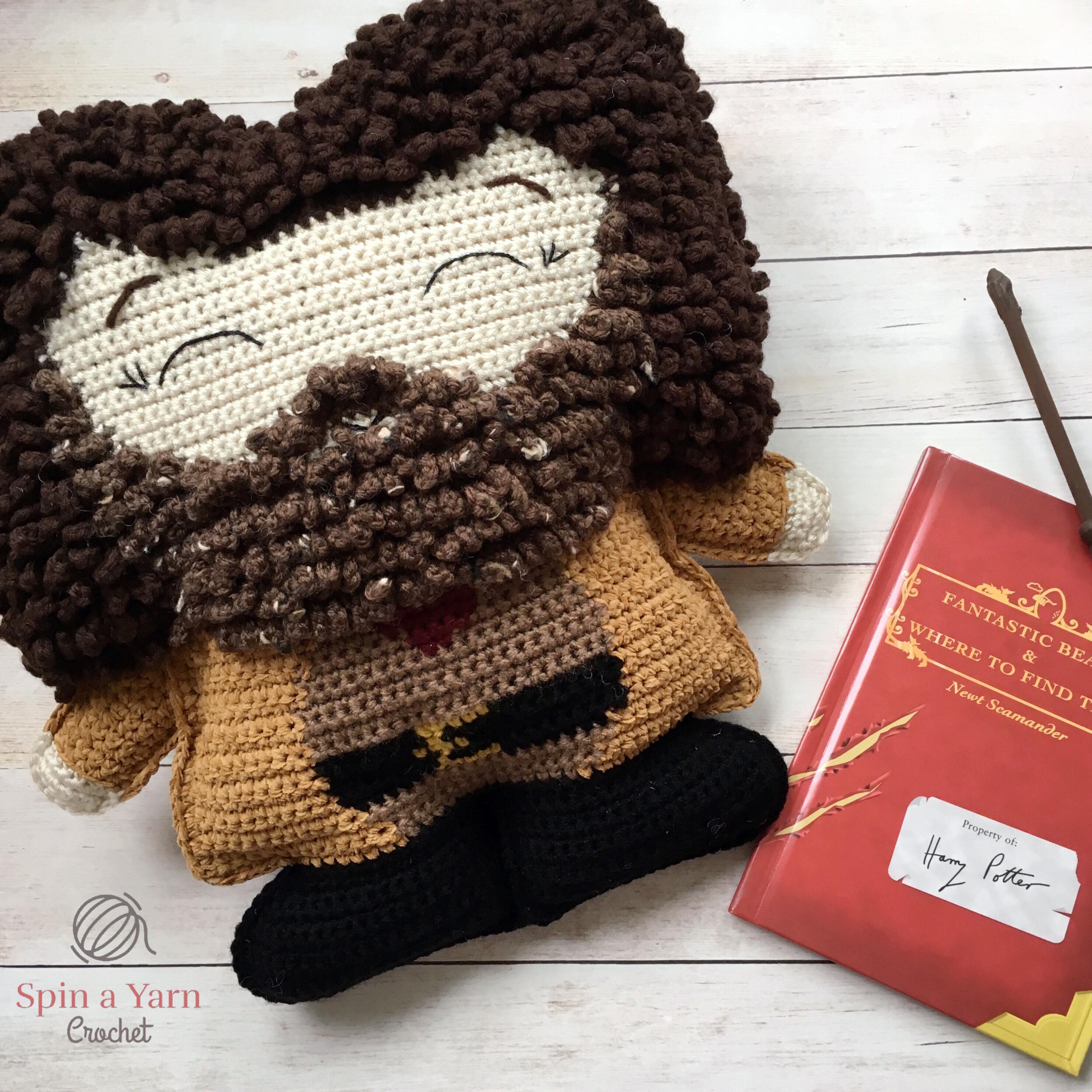 Albus Dumbledore™ Crochet Kit