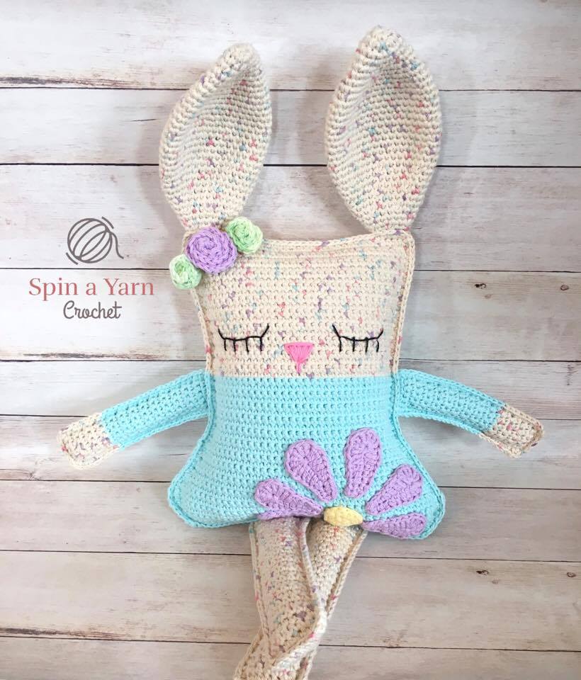 Ragdoll Fox Free Crochet Pattern • Spin a Yarn Crochet