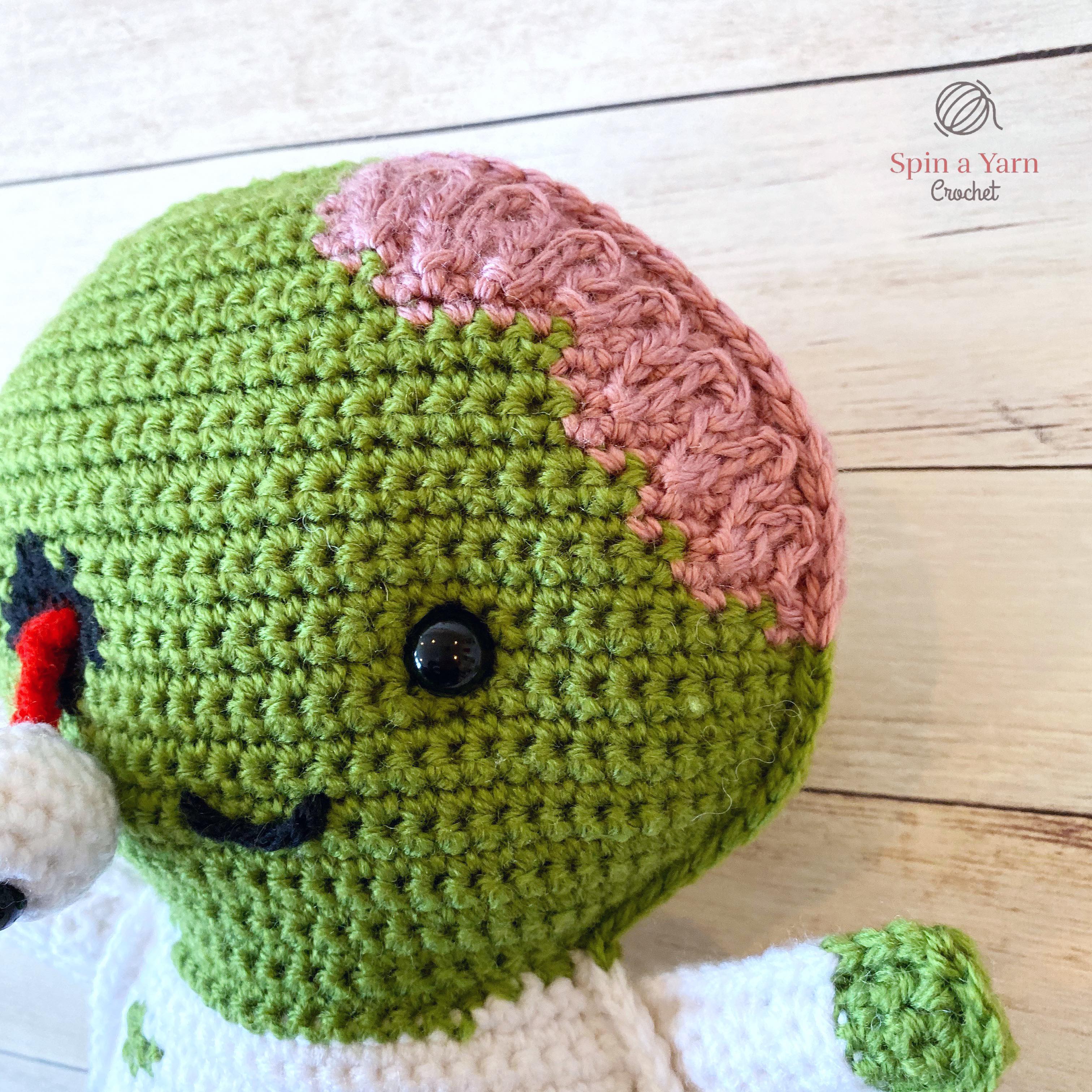 21+ Crochet Zombie Pattern Free